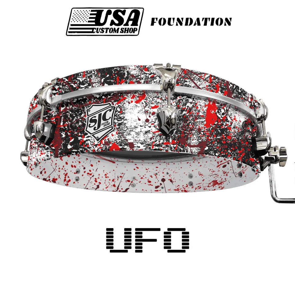 Virtual Drum Designer UFO