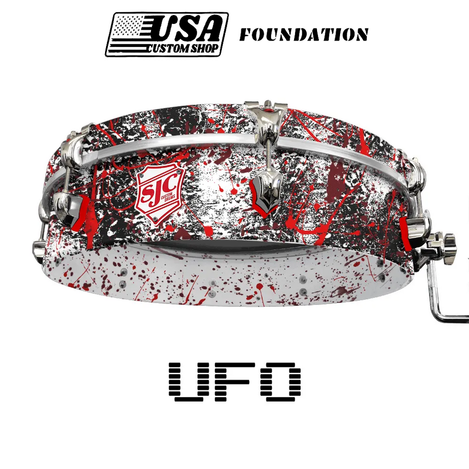 Virtual Drum Designer UFO