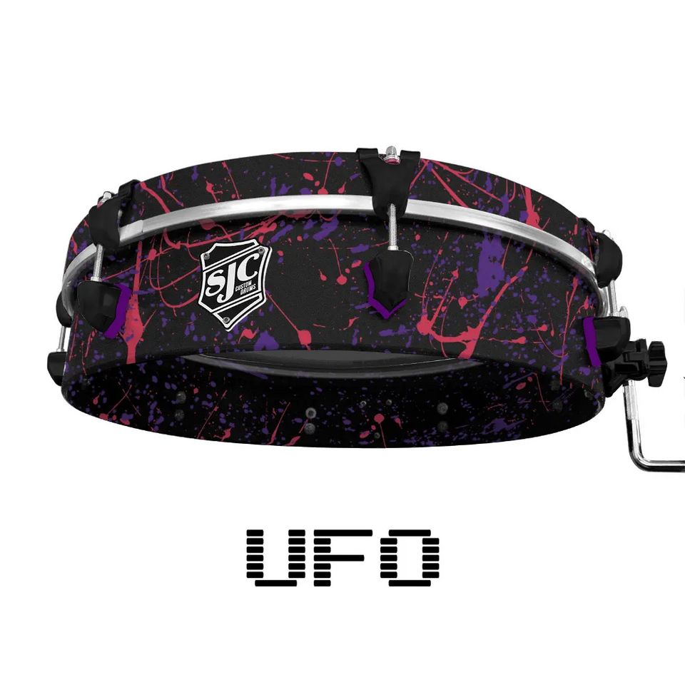 Virtual Drum Designer UFO