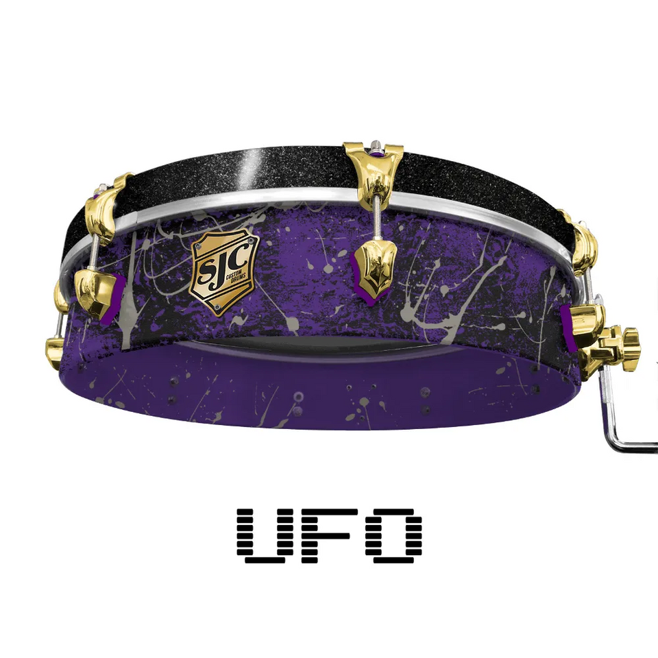 Virtual Drum Designer UFO