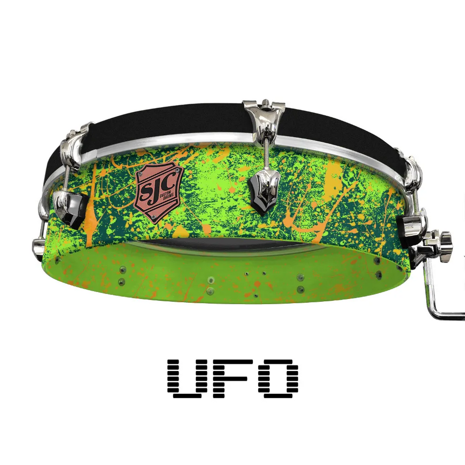 Virtual Drum Designer UFO