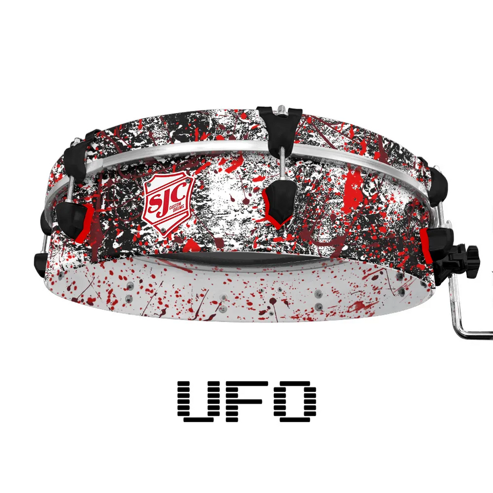 Virtual Drum Designer UFO