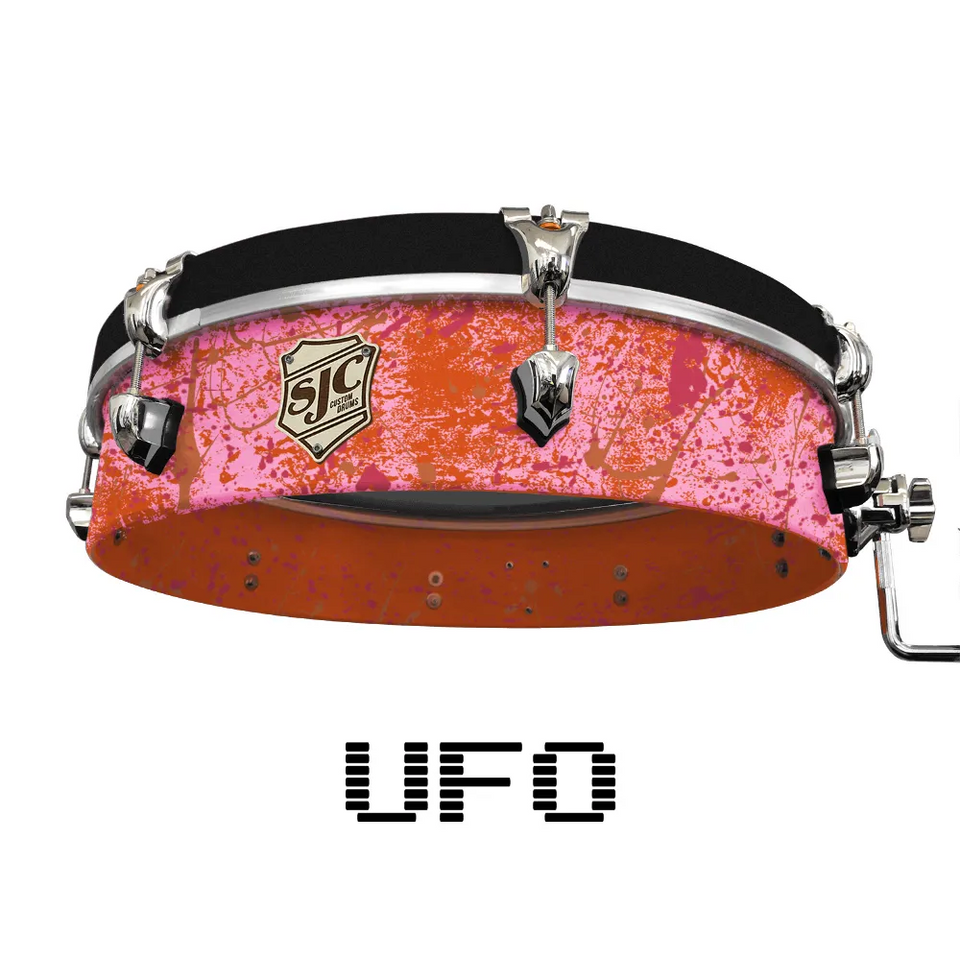 Virtual Drum Designer UFO