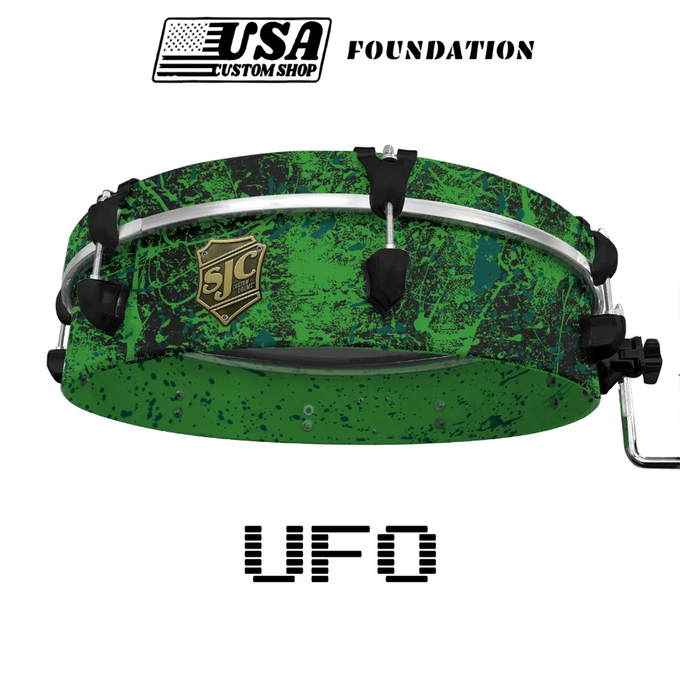 Virtual Drum Designer UFO