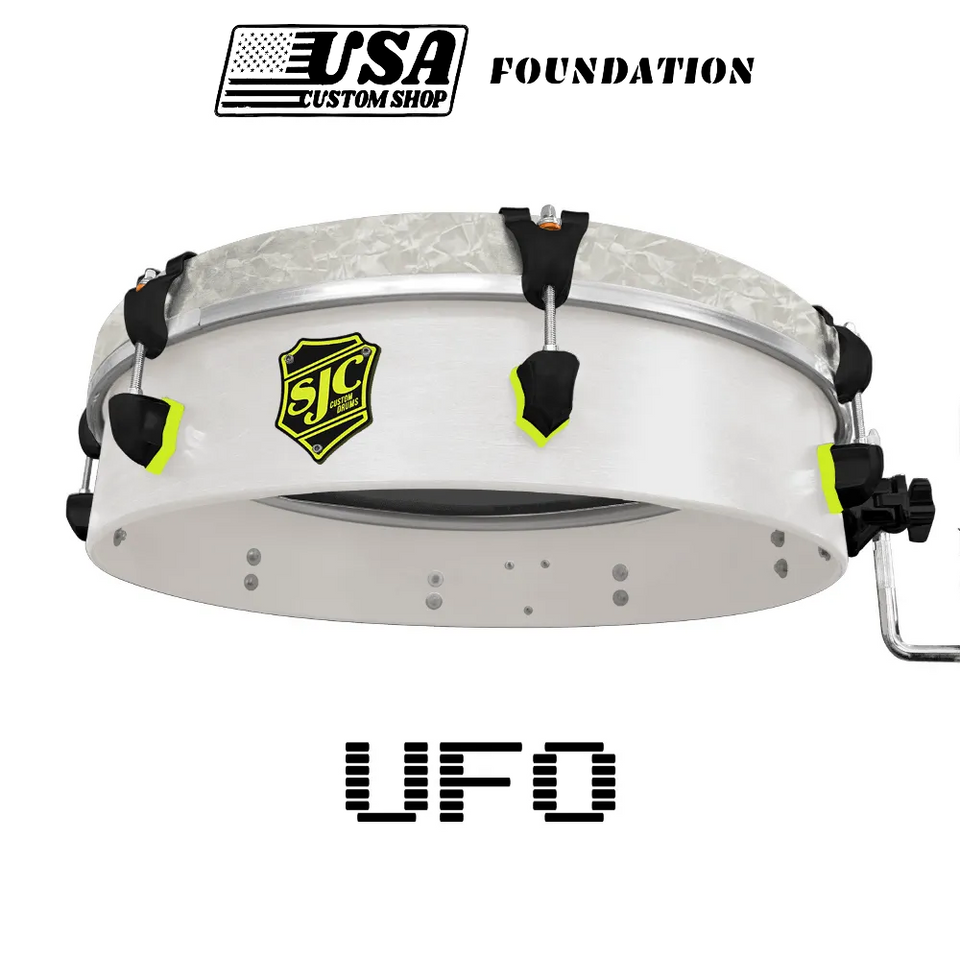 Virtual Drum Designer UFO