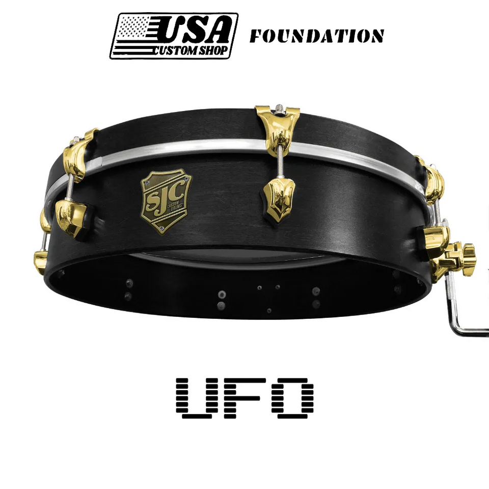 Virtual Drum Designer UFO
