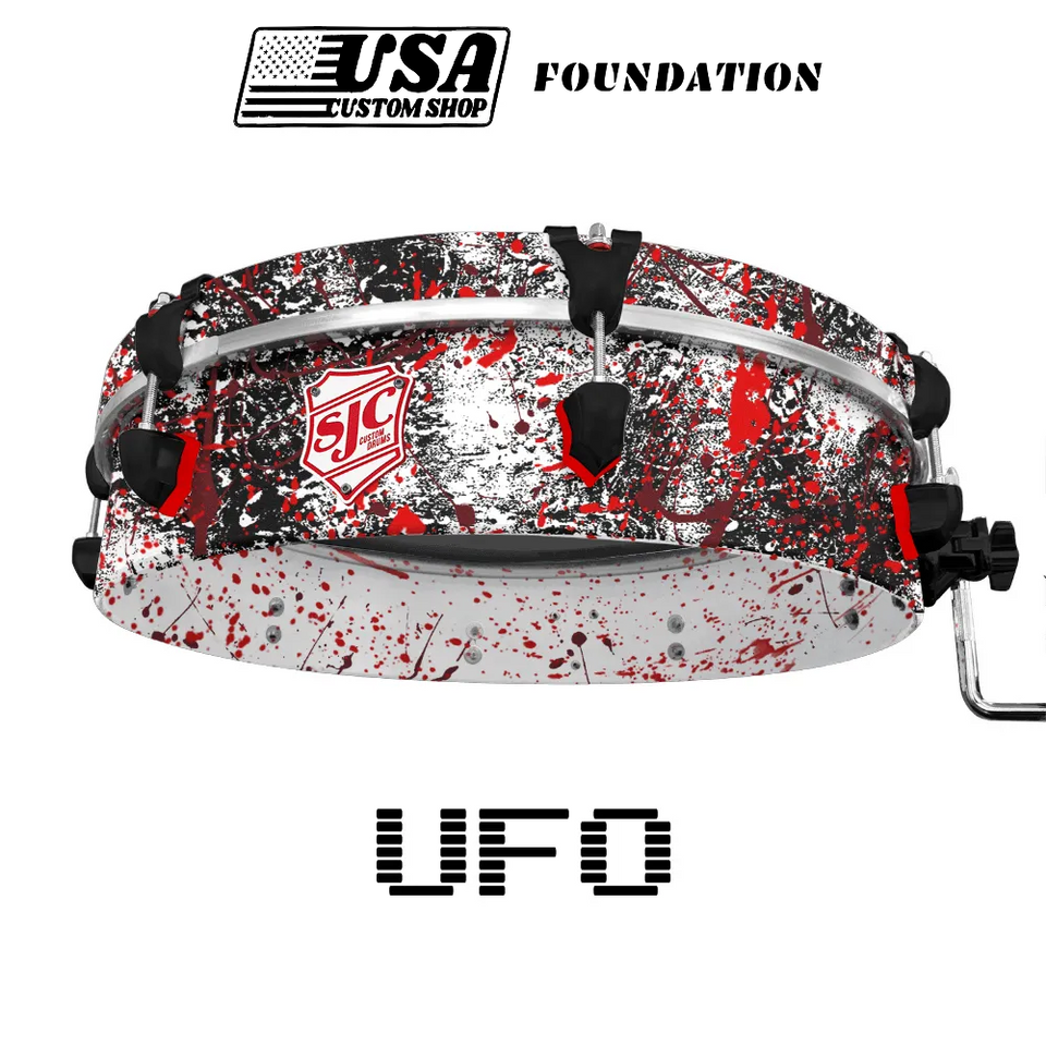 Virtual Drum Designer UFO