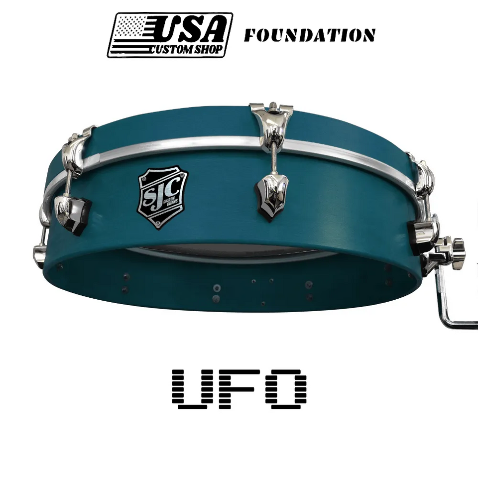 Virtual Drum Designer UFO