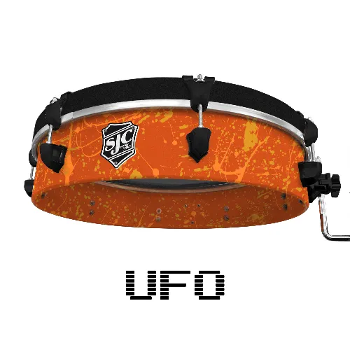 Virtual Drum Designer UFO