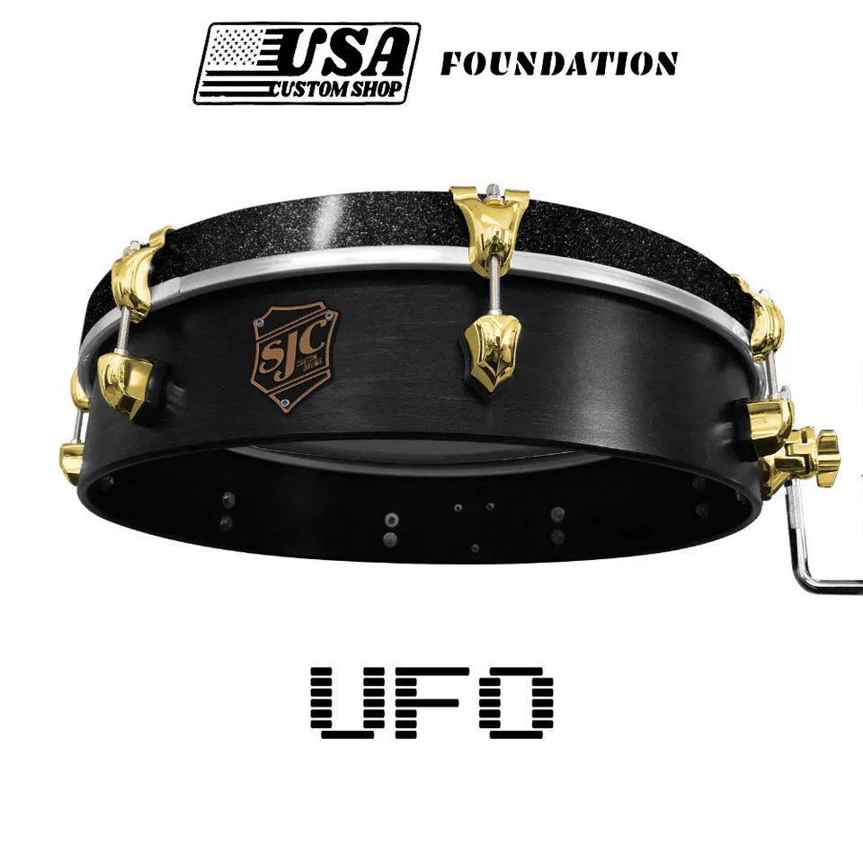 Virtual Drum Designer UFO