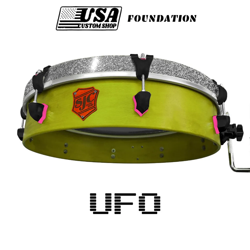 Virtual Drum Designer UFO