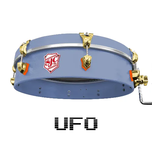 Virtual Drum Designer UFO