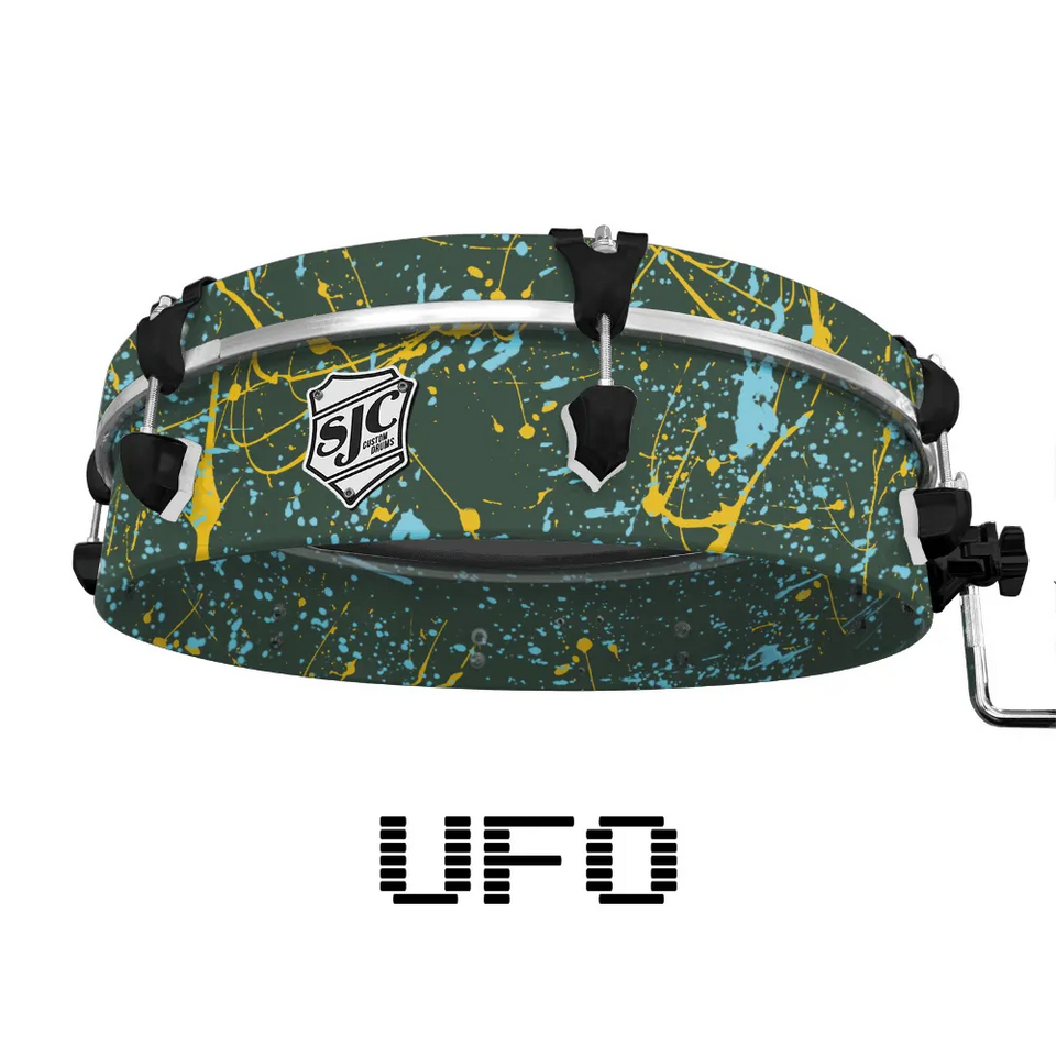 Virtual Drum Designer UFO