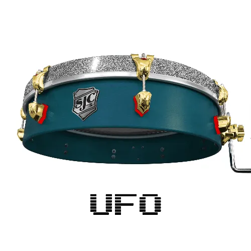 Virtual Drum Designer UFO