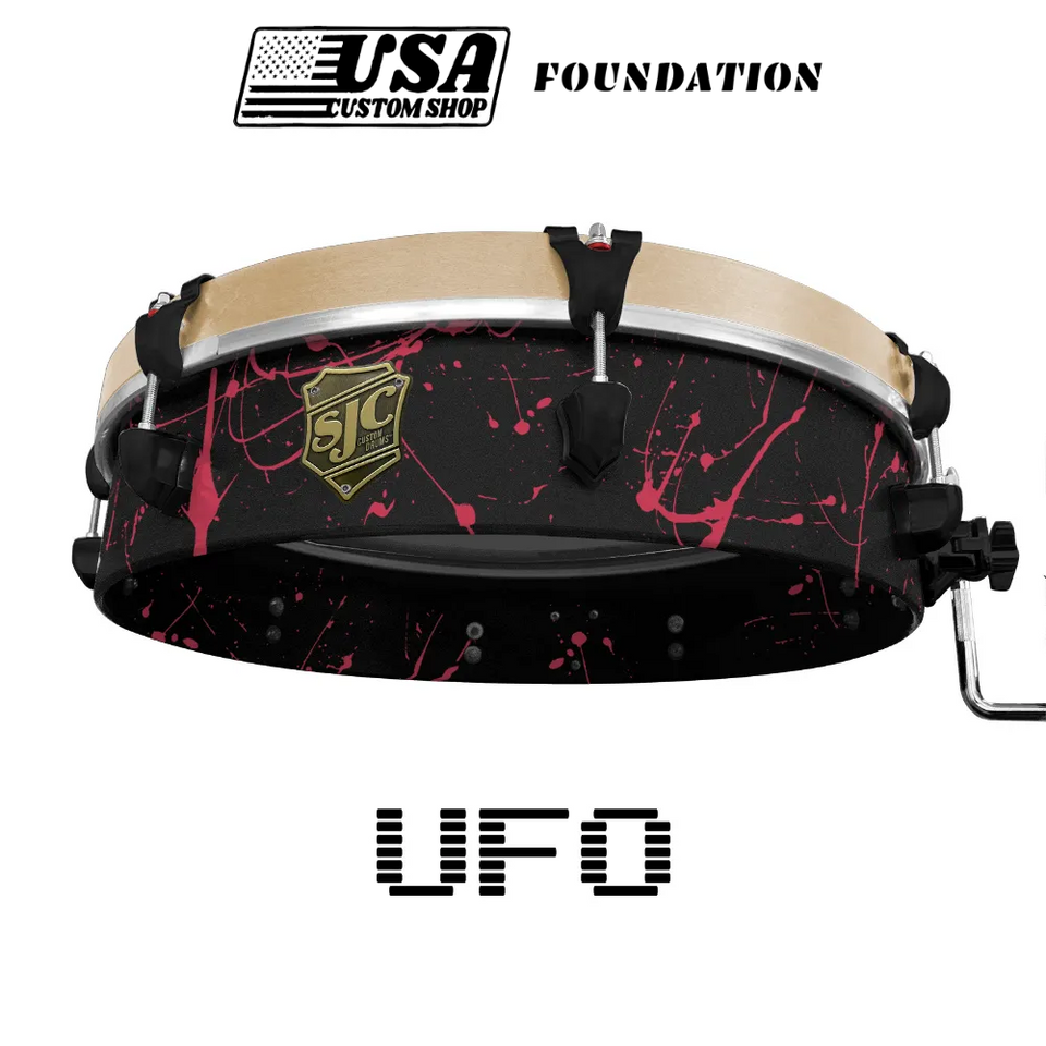Virtual Drum Designer UFO
