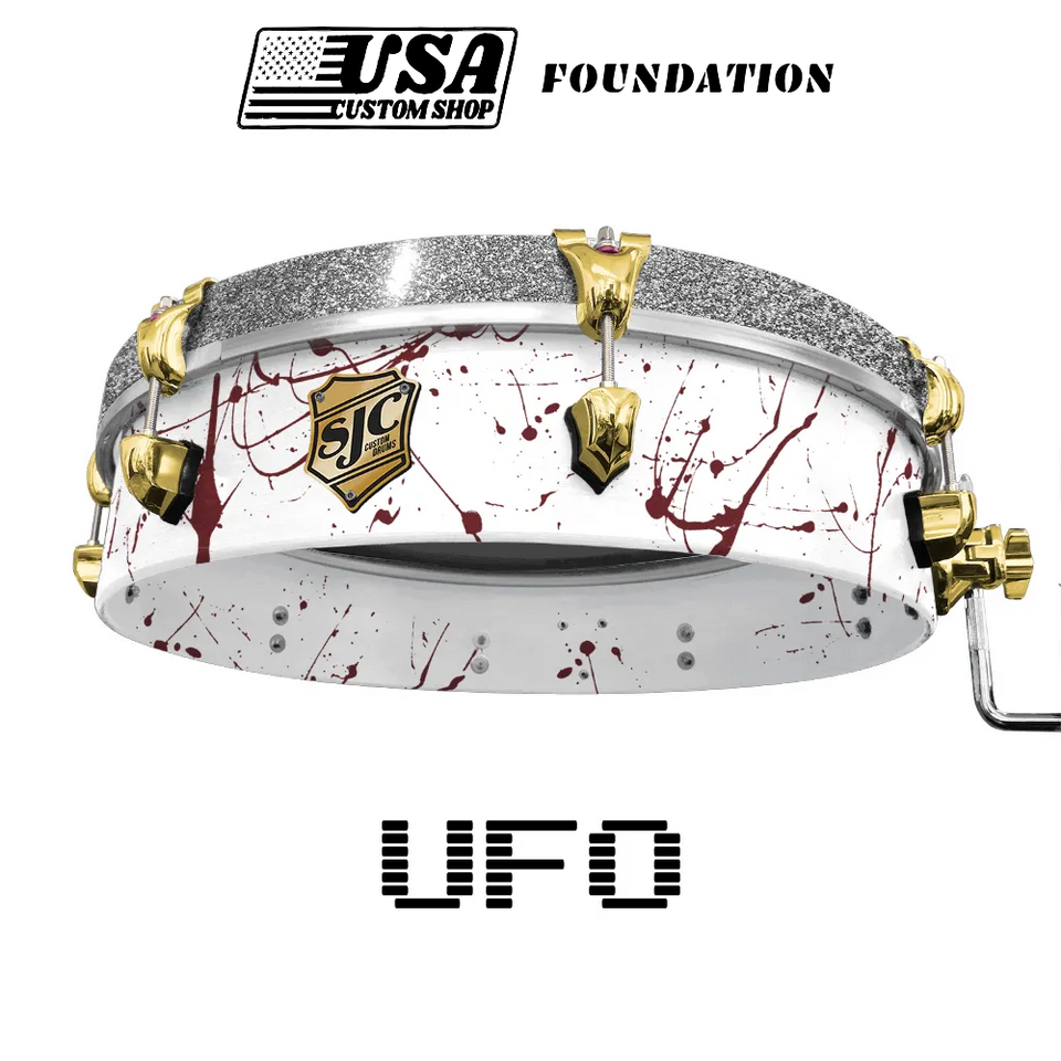 Virtual Drum Designer UFO