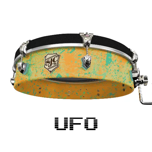 Virtual Drum Designer UFO