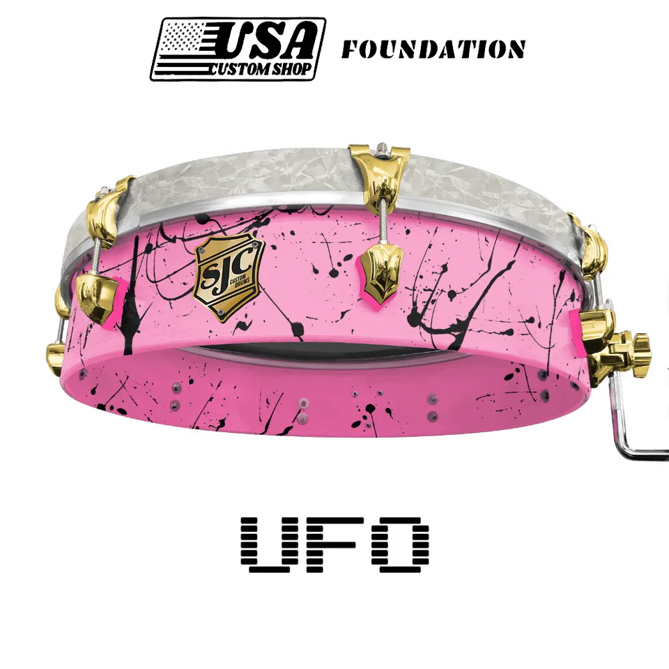 Virtual Drum Designer UFO