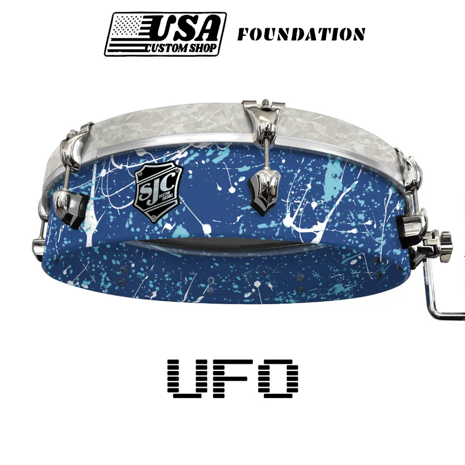 Virtual Drum Designer UFO