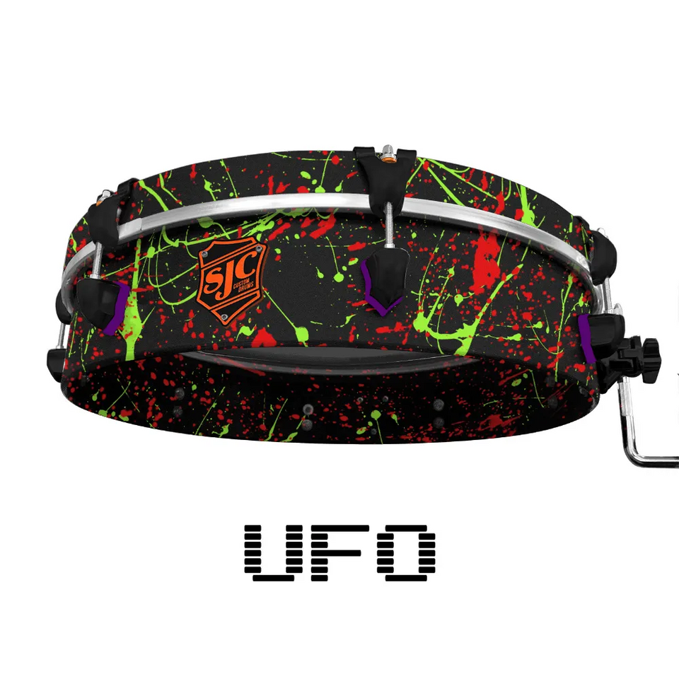 Virtual Drum Designer UFO