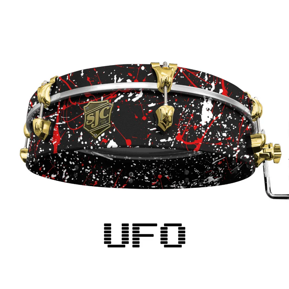 Virtual Drum Designer UFO