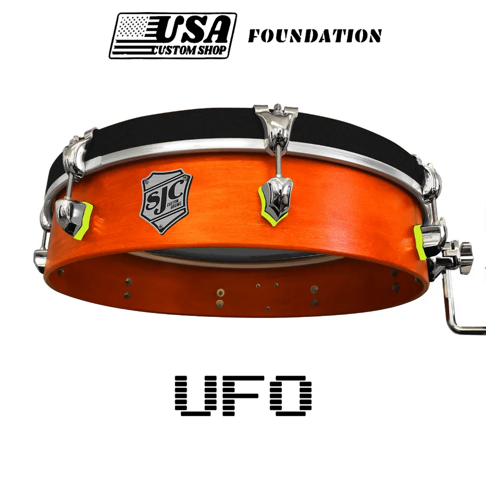 Virtual Drum Designer UFO