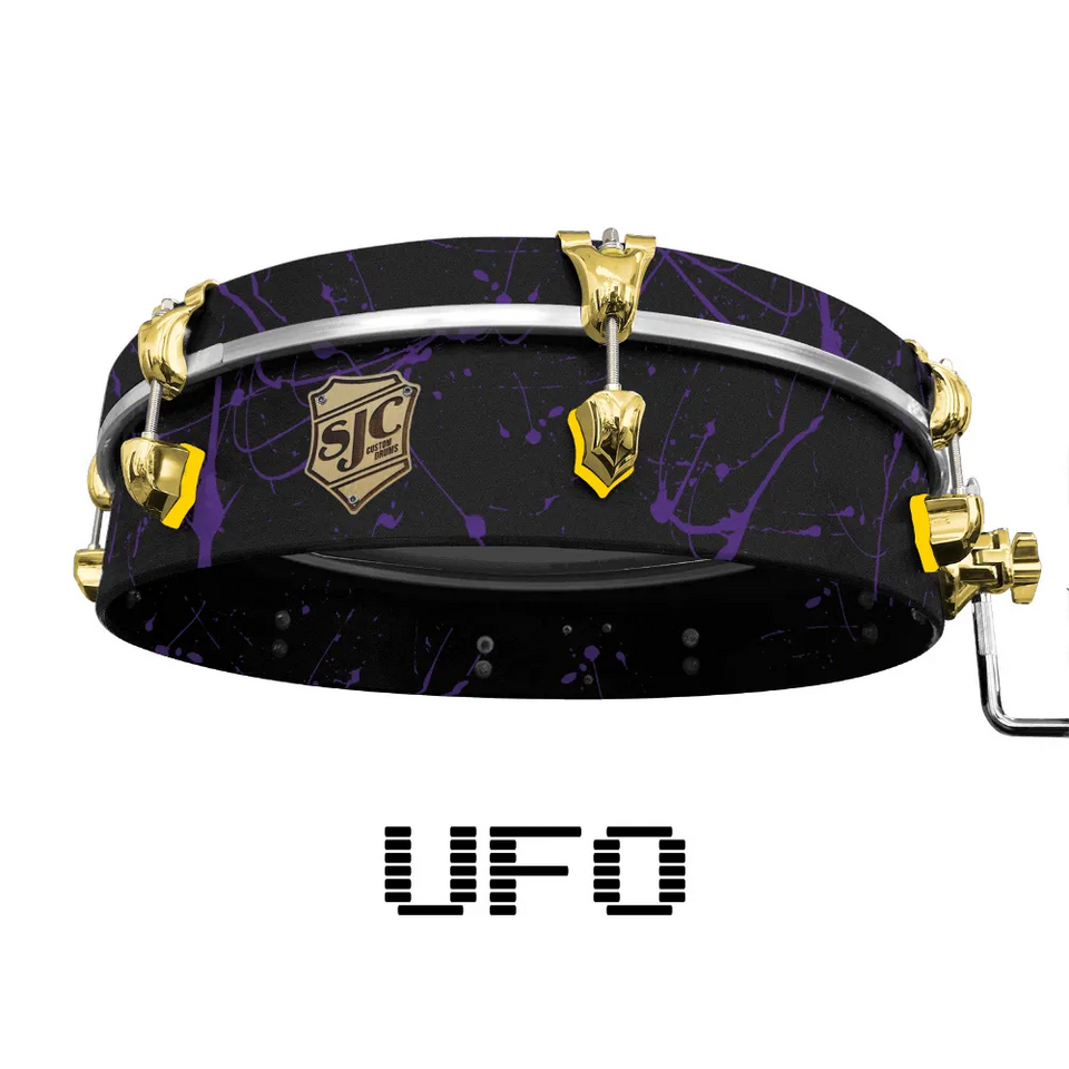 Virtual Drum Designer UFO