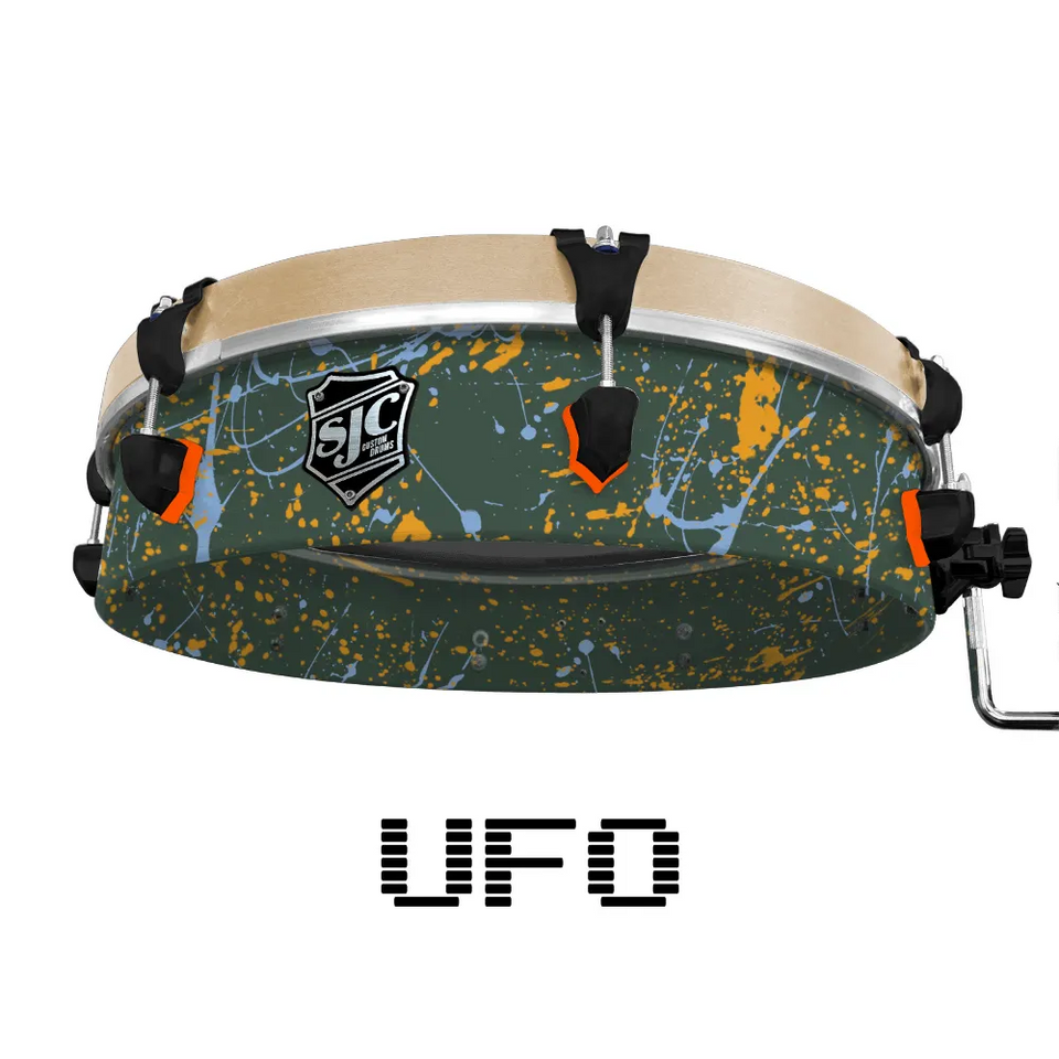 Virtual Drum Designer UFO