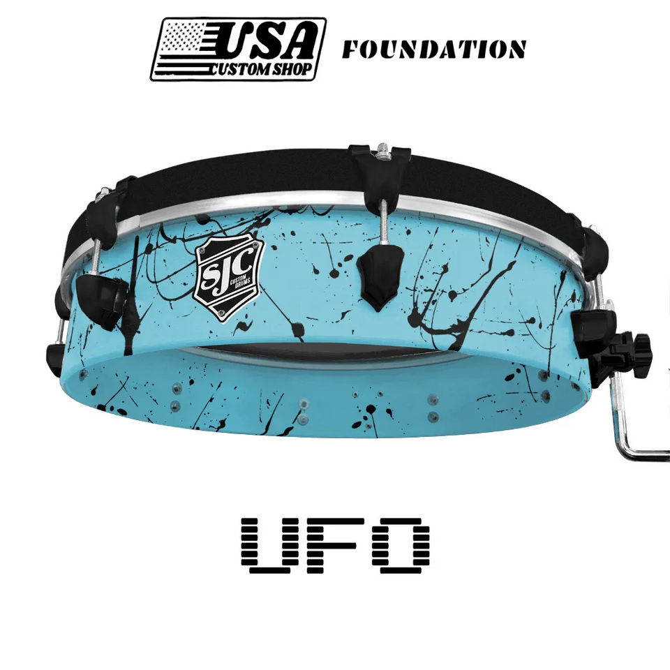 Virtual Drum Designer UFO