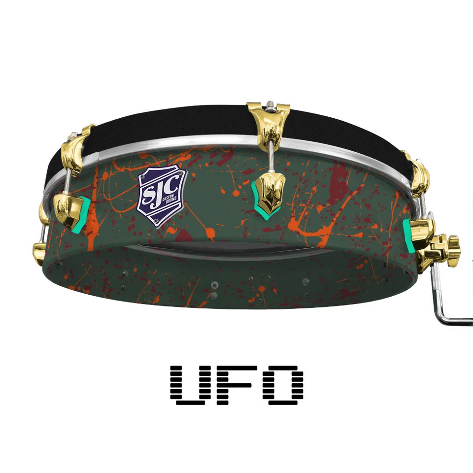 Virtual Drum Designer UFO