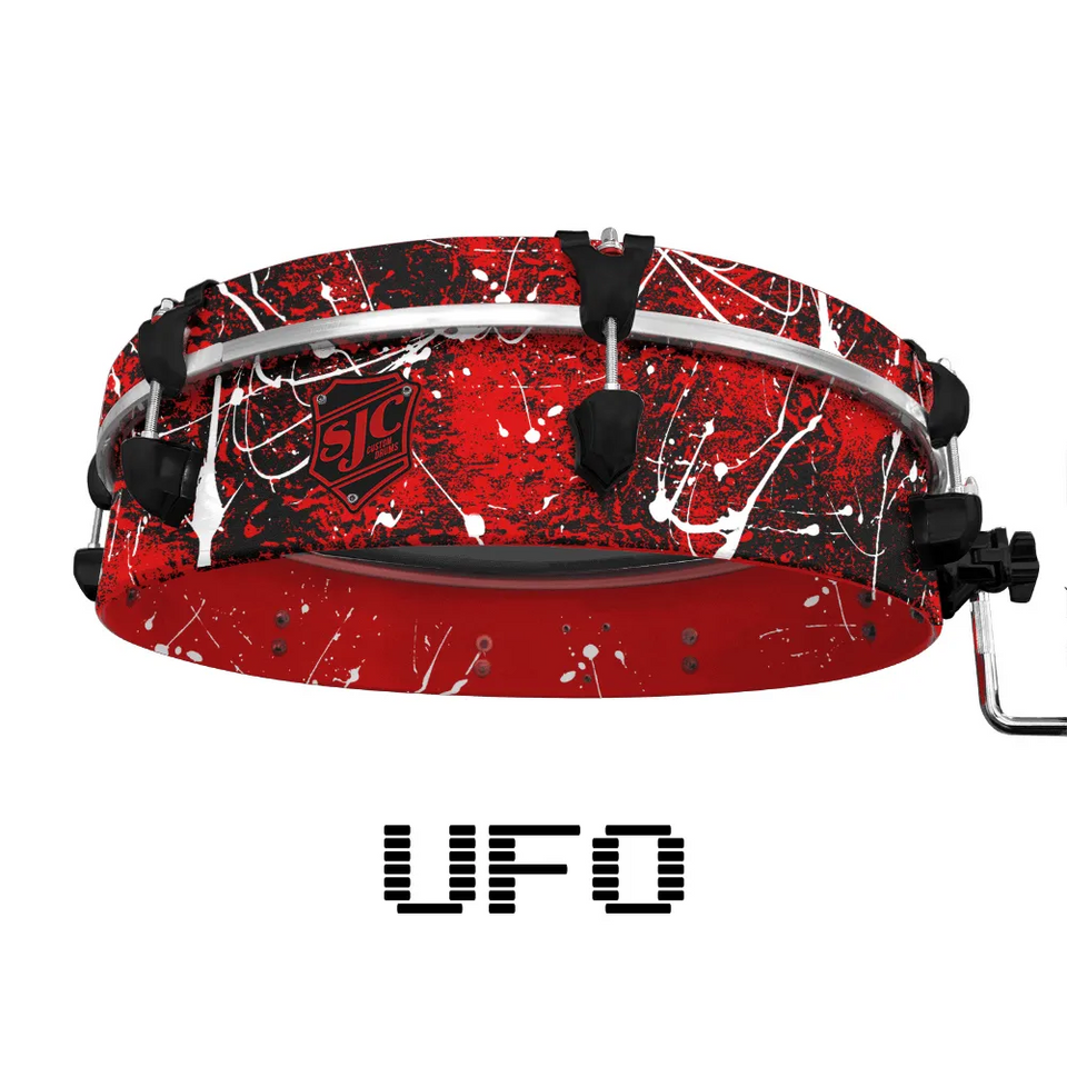 Virtual Drum Designer UFO
