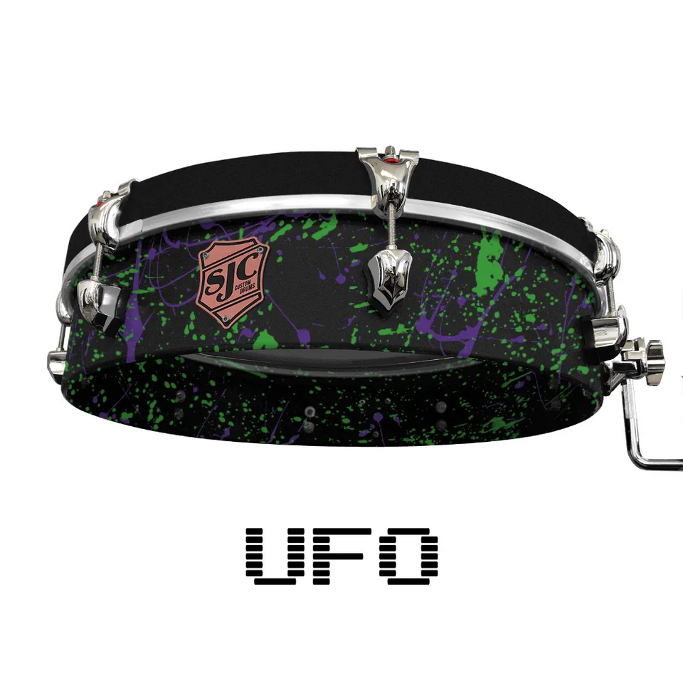 Virtual Drum Designer UFO
