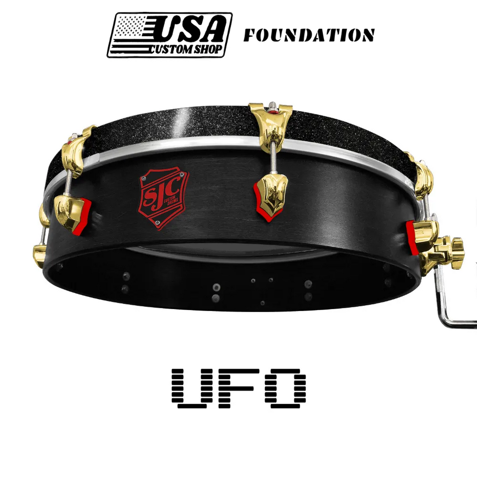 Virtual Drum Designer UFO