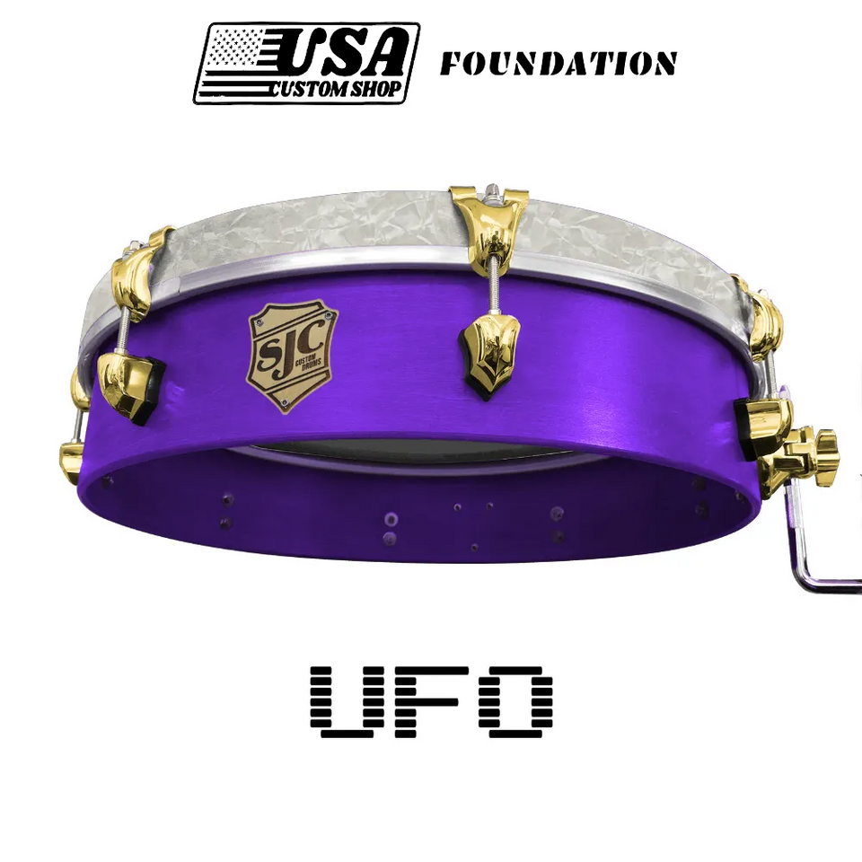 Virtual Drum Designer UFO
