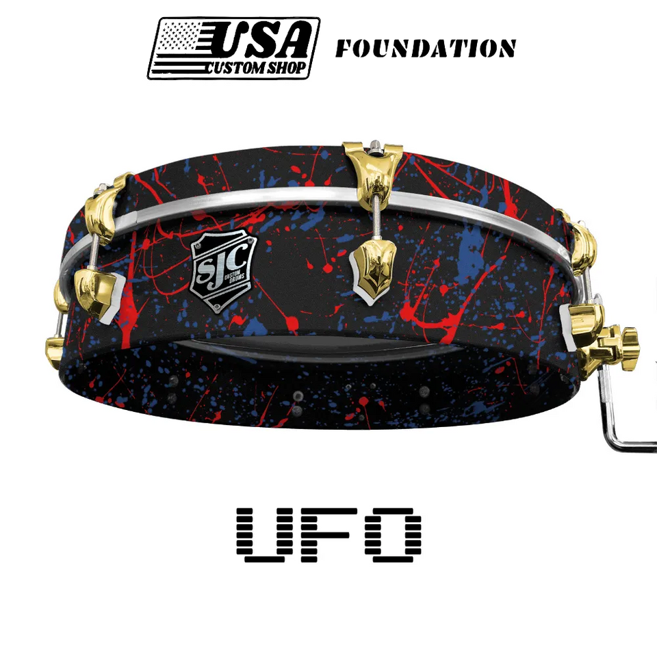 Virtual Drum Designer UFO