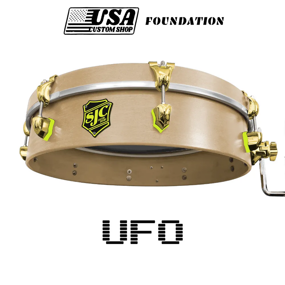 Virtual Drum Designer UFO