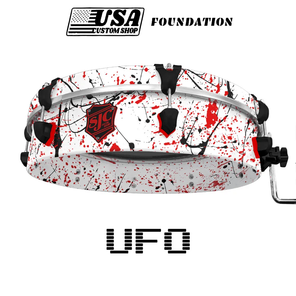 Virtual Drum Designer UFO