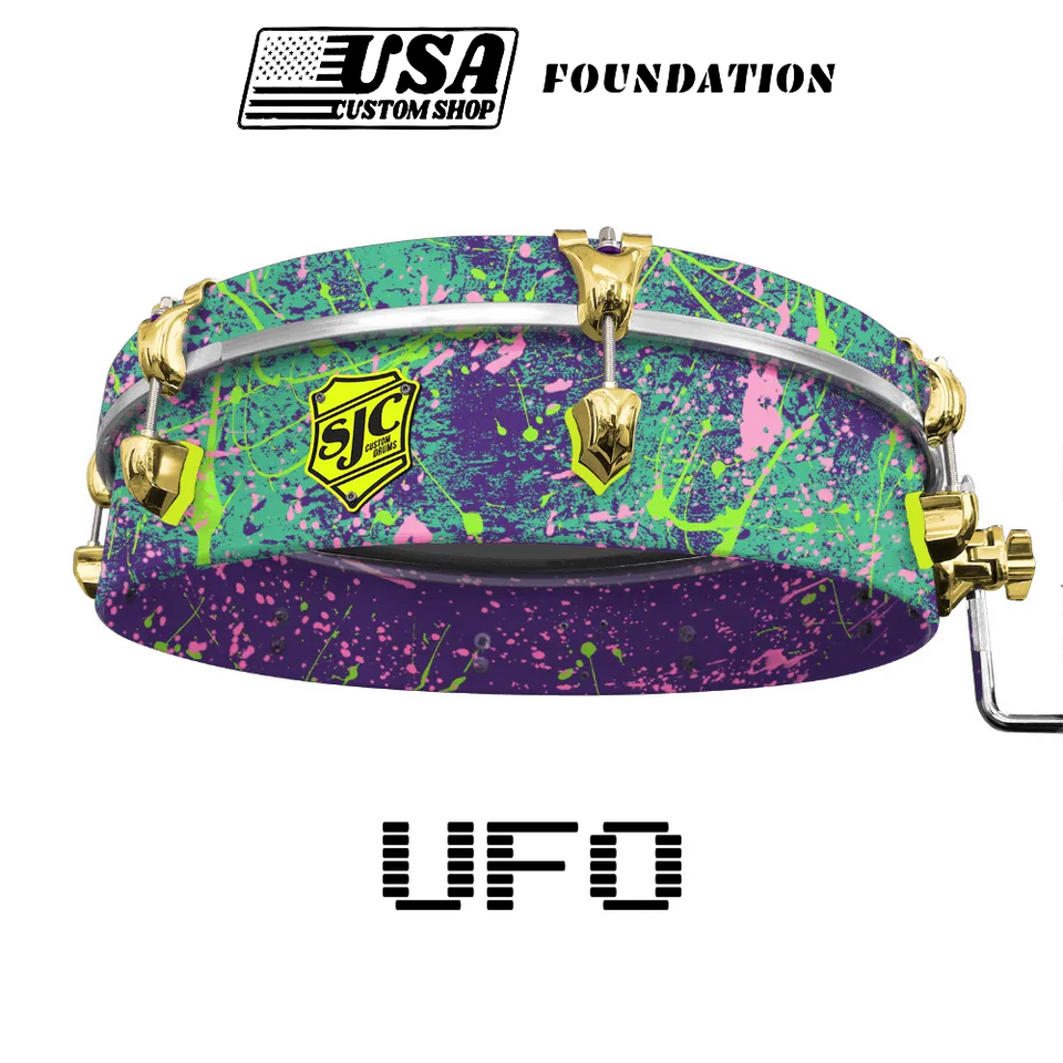 Virtual Drum Designer UFO