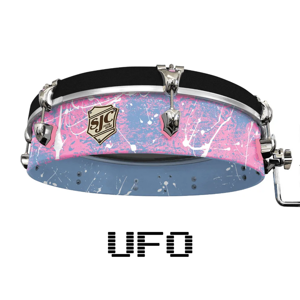 Virtual Drum Designer UFO