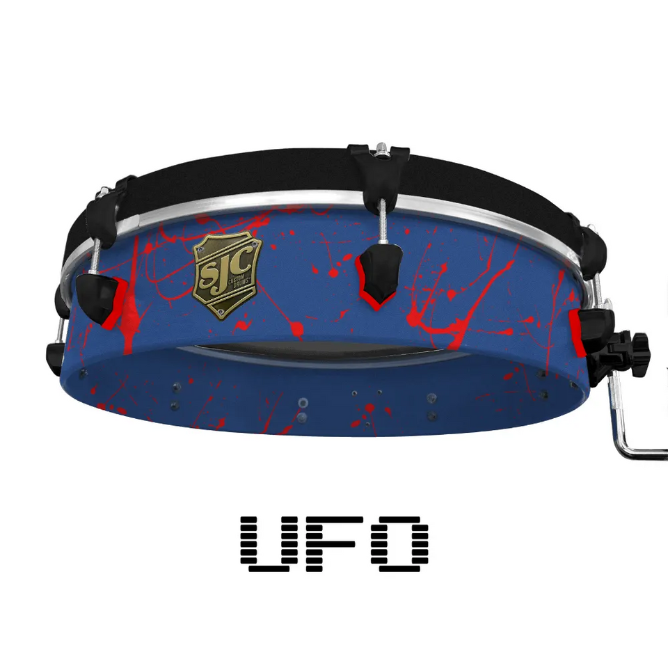 Virtual Drum Designer UFO