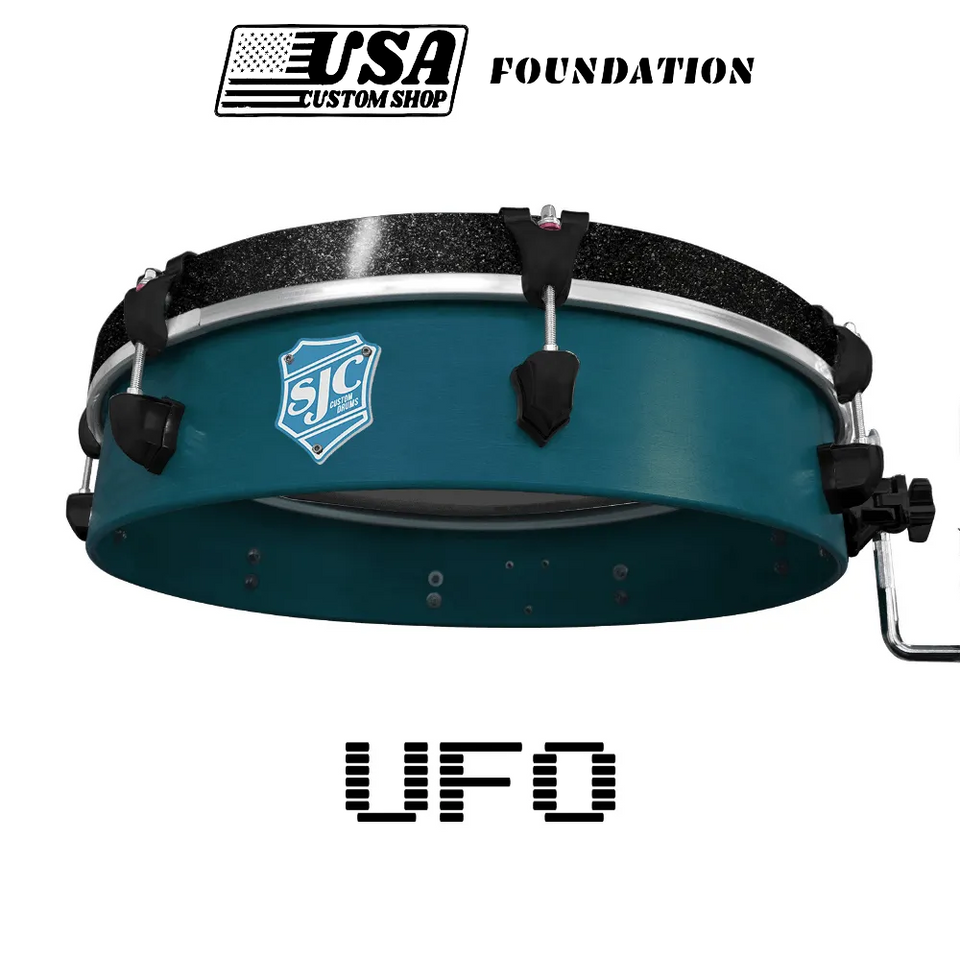 Virtual Drum Designer UFO