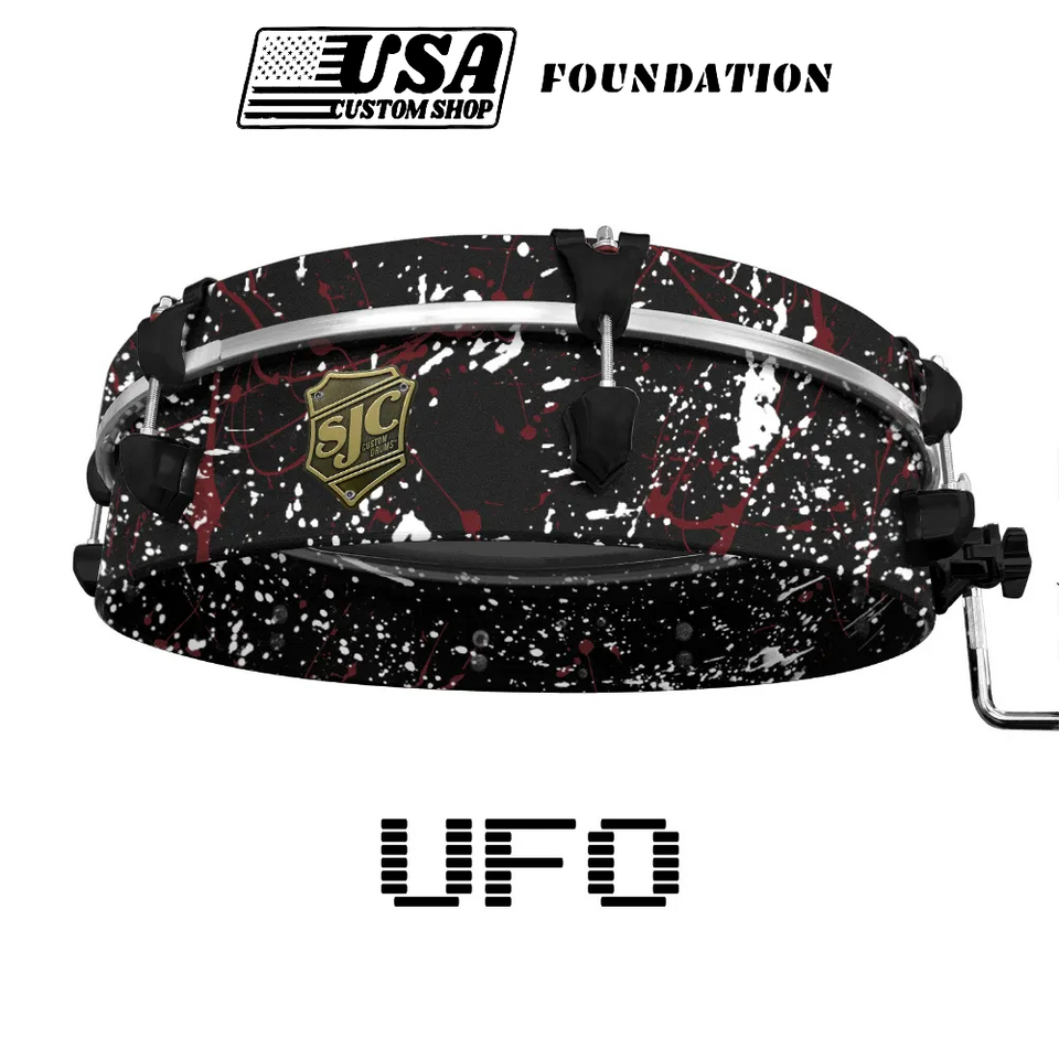 Virtual Drum Designer UFO
