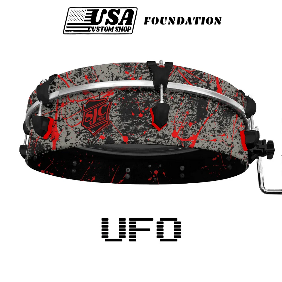 Virtual Drum Designer UFO