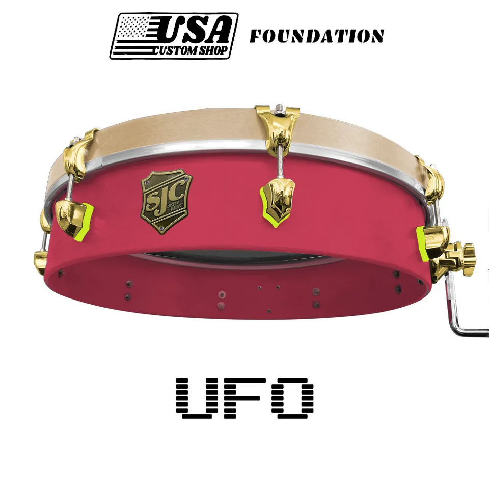 Virtual Drum Designer UFO