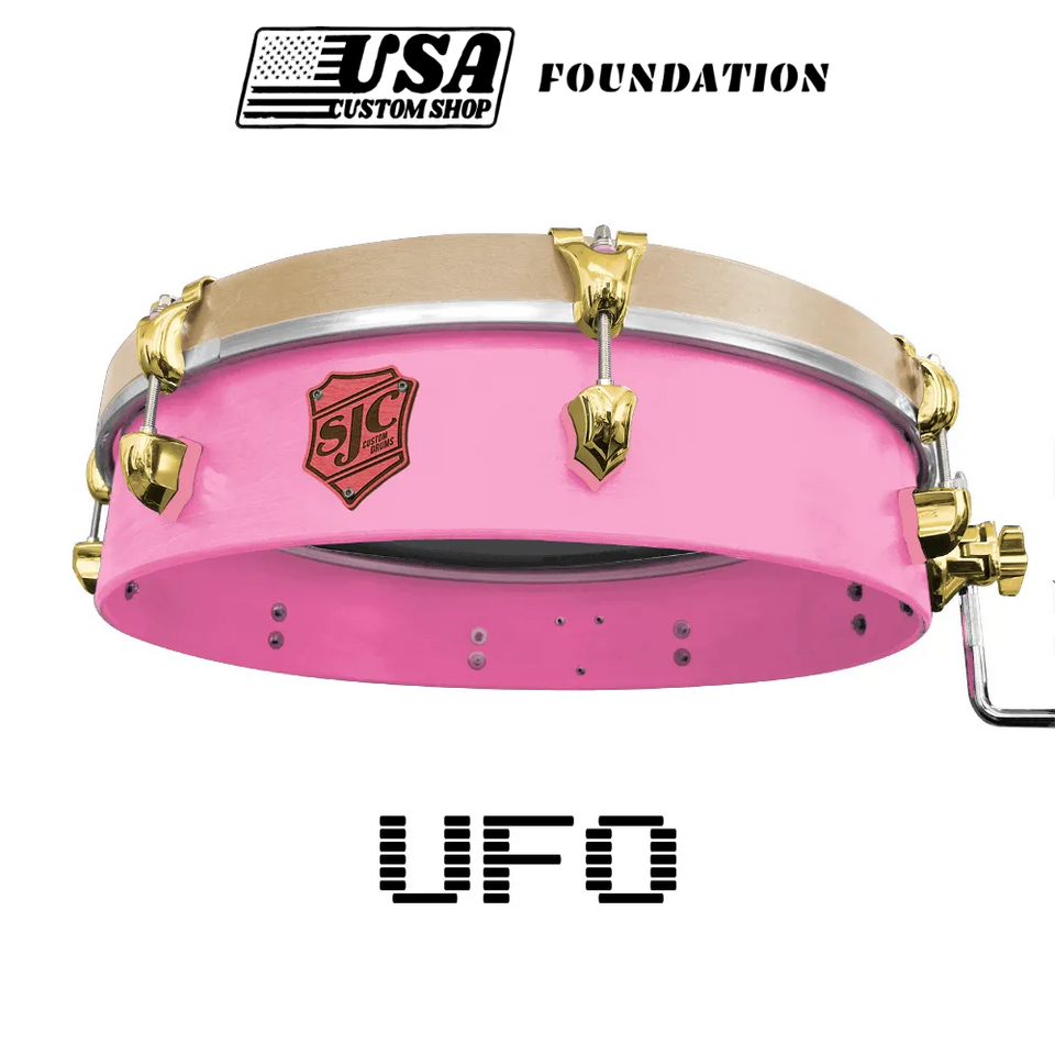 Virtual Drum Designer UFO