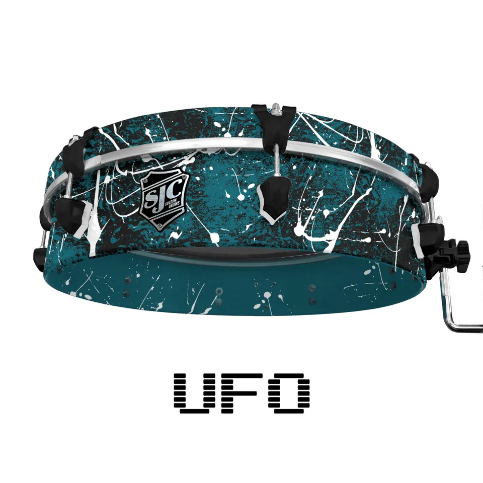 Virtual Drum Designer UFO