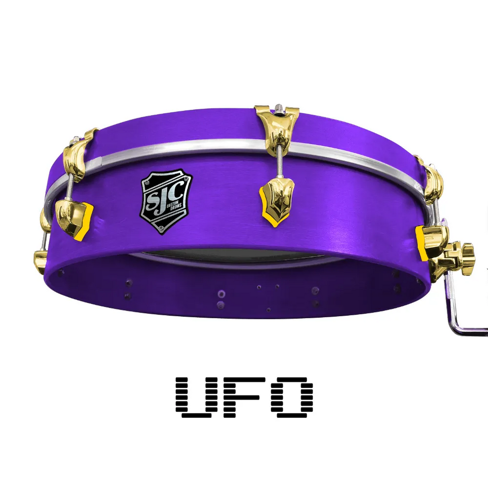 Virtual Drum Designer UFO