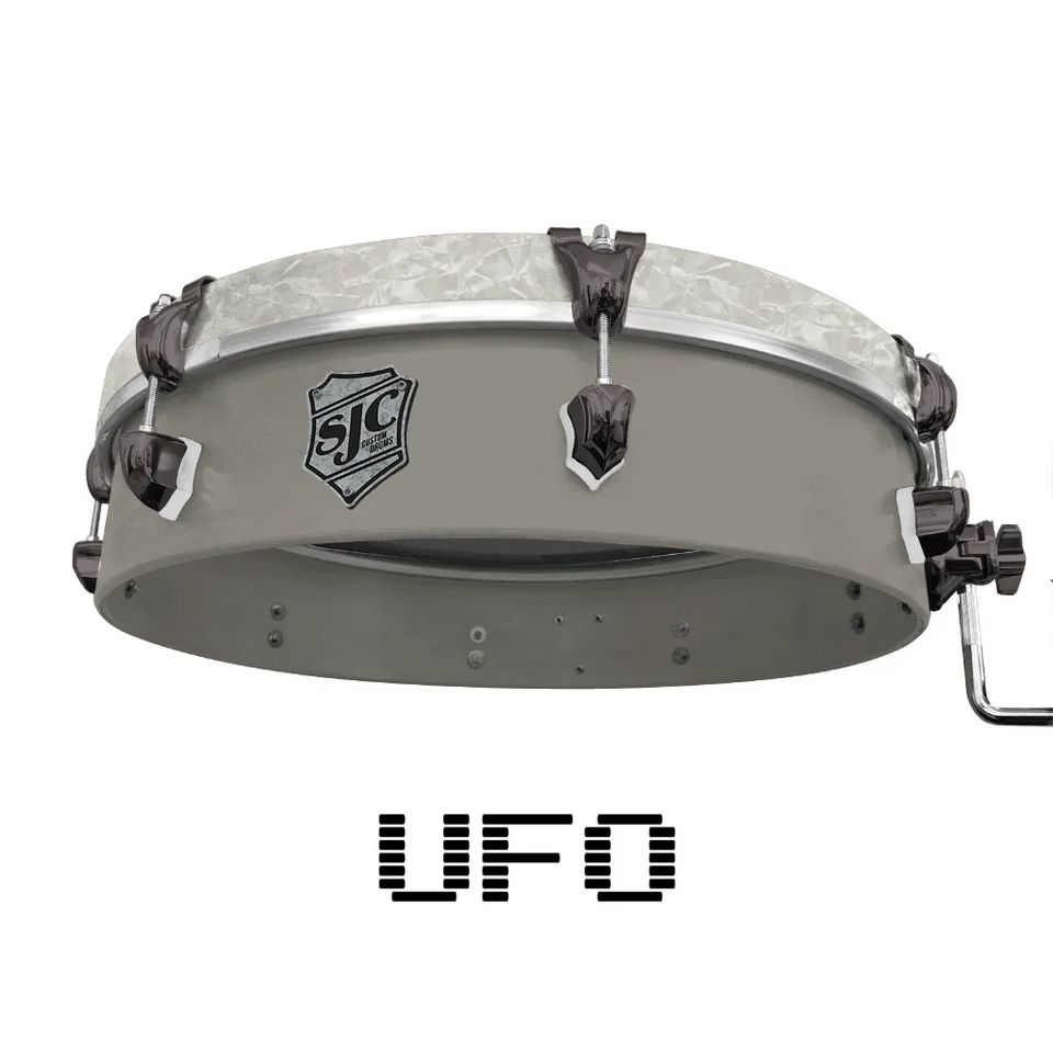 Virtual Drum Designer UFO