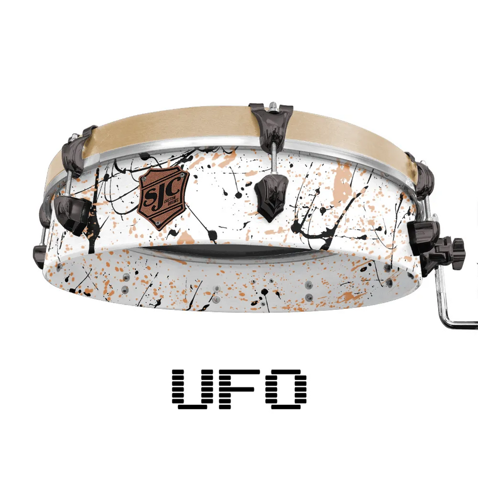 Virtual Drum Designer UFO