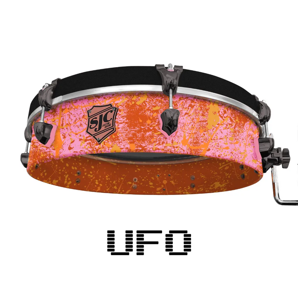Virtual Drum Designer UFO